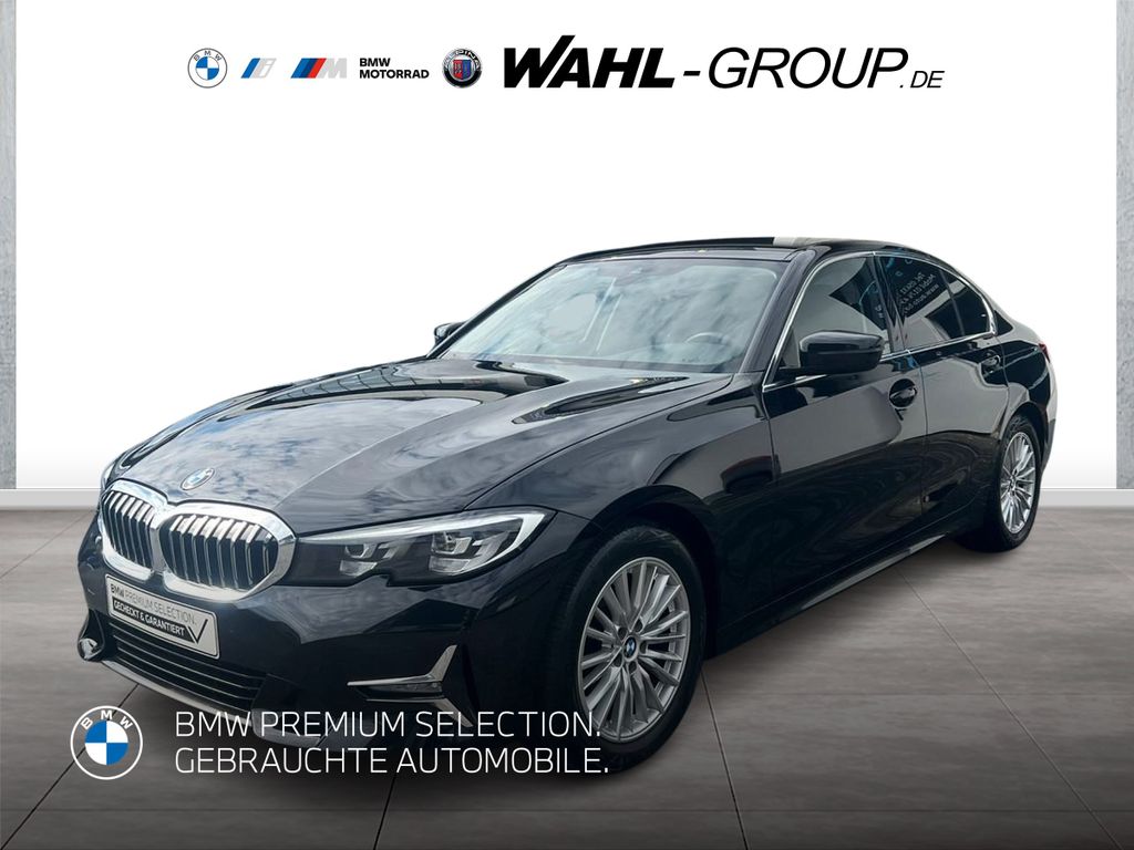 BMW 318 2021