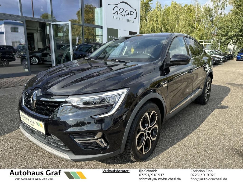 Renault Arkana 2022