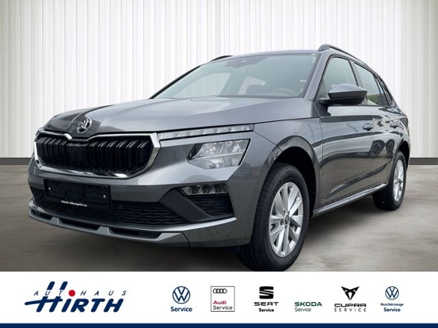Skoda Kamiq 2025