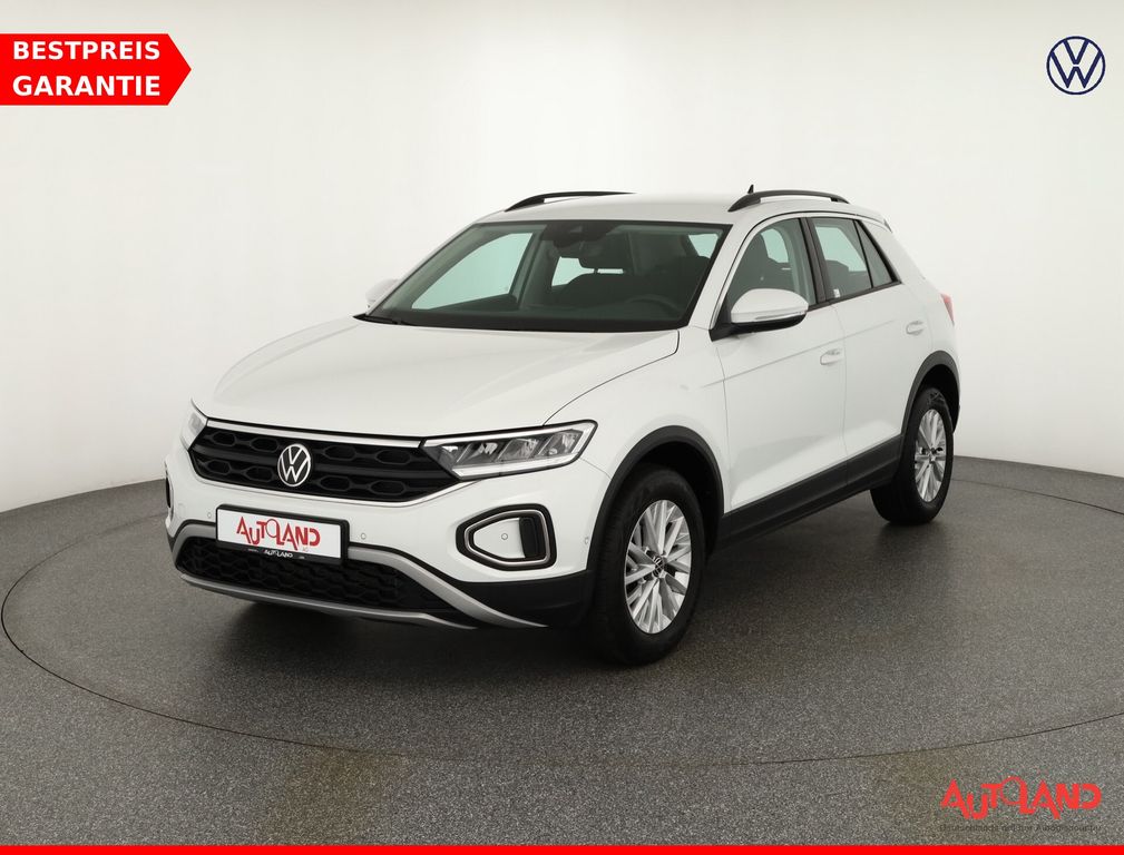 Volkswagen T-Roc 2022