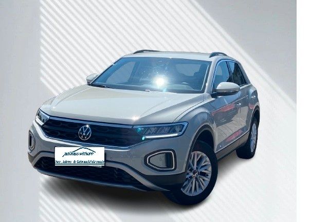 Volkswagen T-Roc 2024