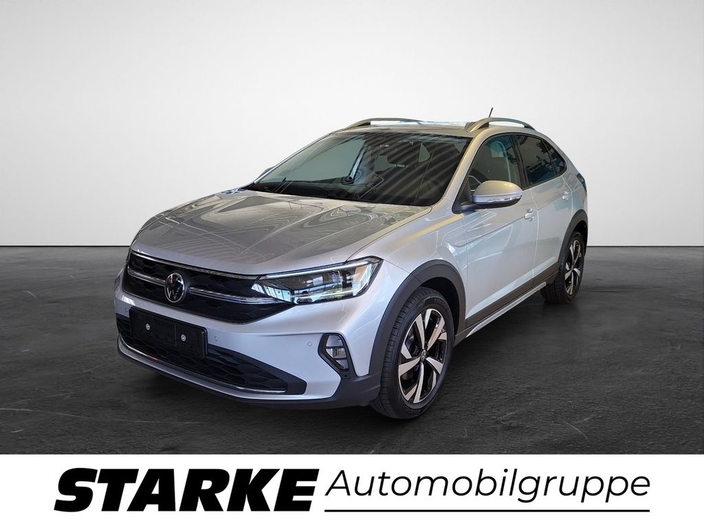Volkswagen Taigo 2025