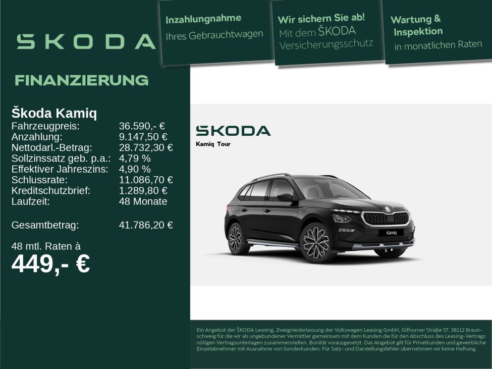 Skoda Kamiq