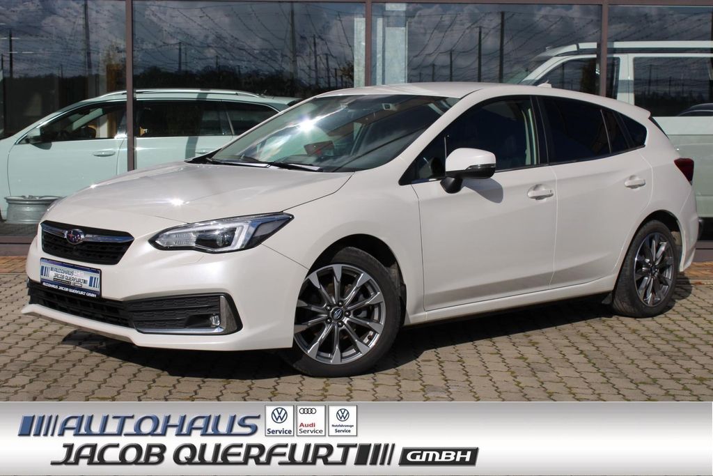 Subaru Impreza 2022