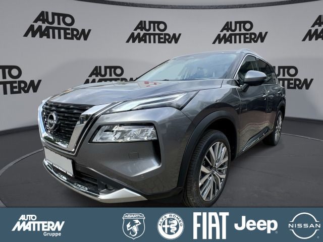 Nissan X-Trail 2025