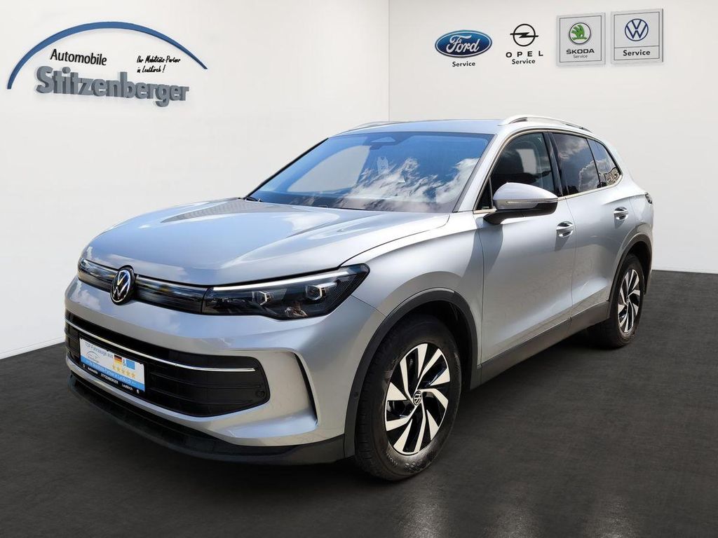 Volkswagen Tiguan 2025