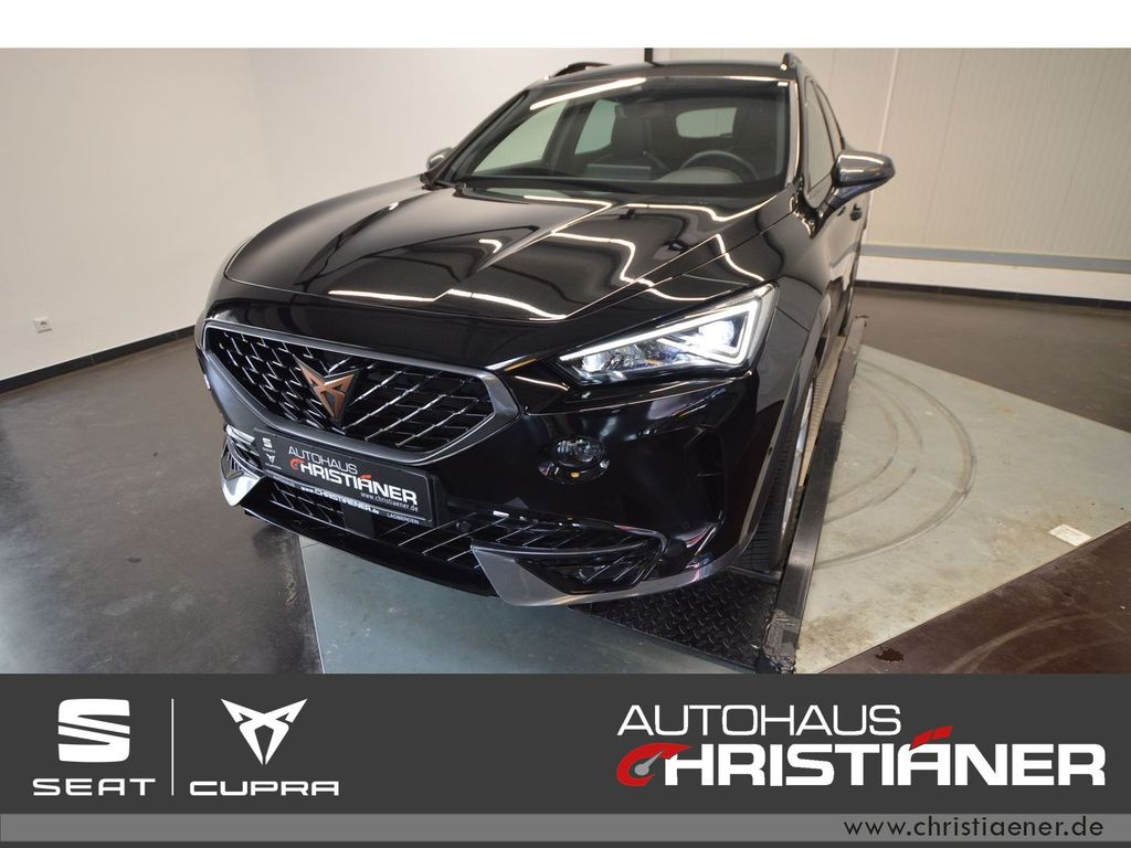 Cupra Formentor 2024