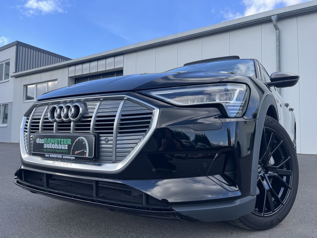 Audi e-tron 2022