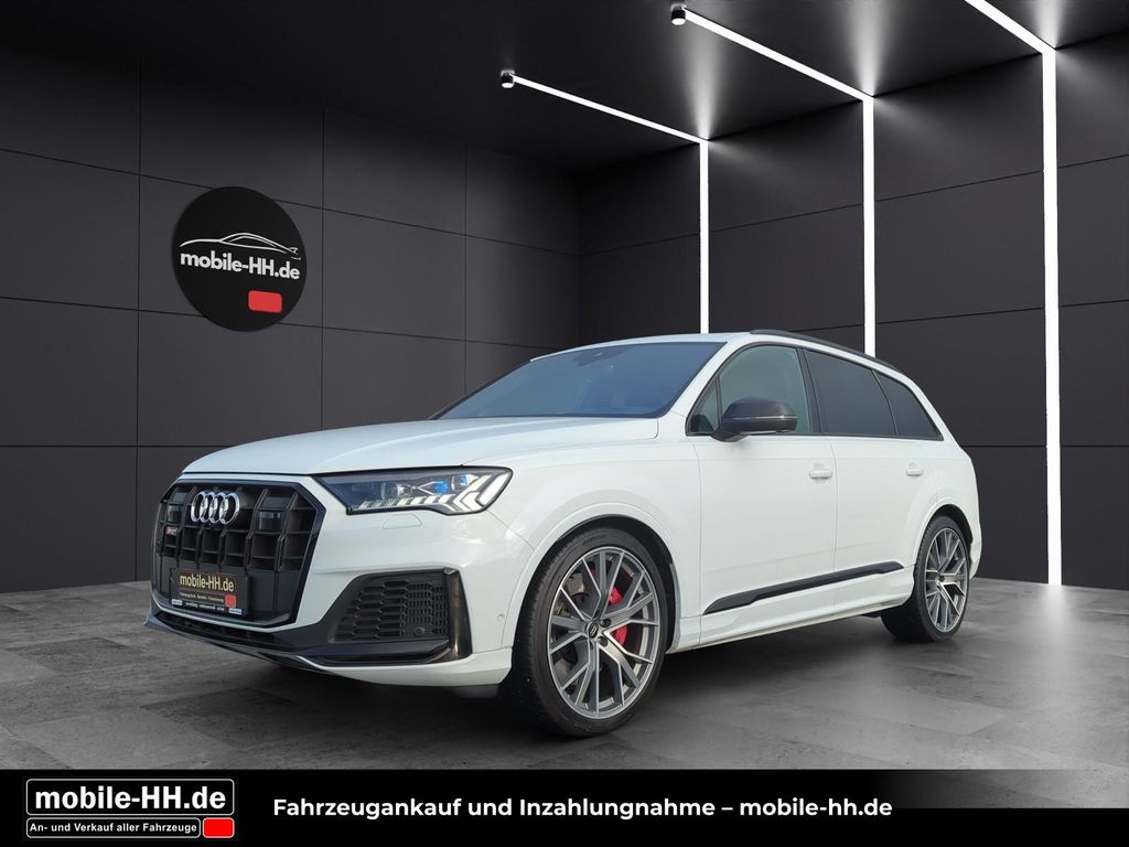 Audi SQ7 2020