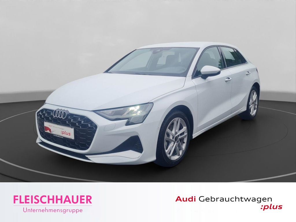 Audi A3 2025