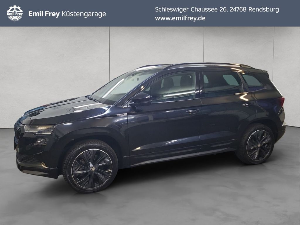 Skoda Karoq 2025