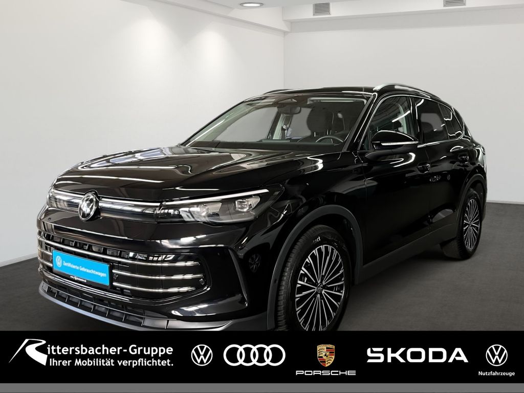 Volkswagen Tiguan 2024
