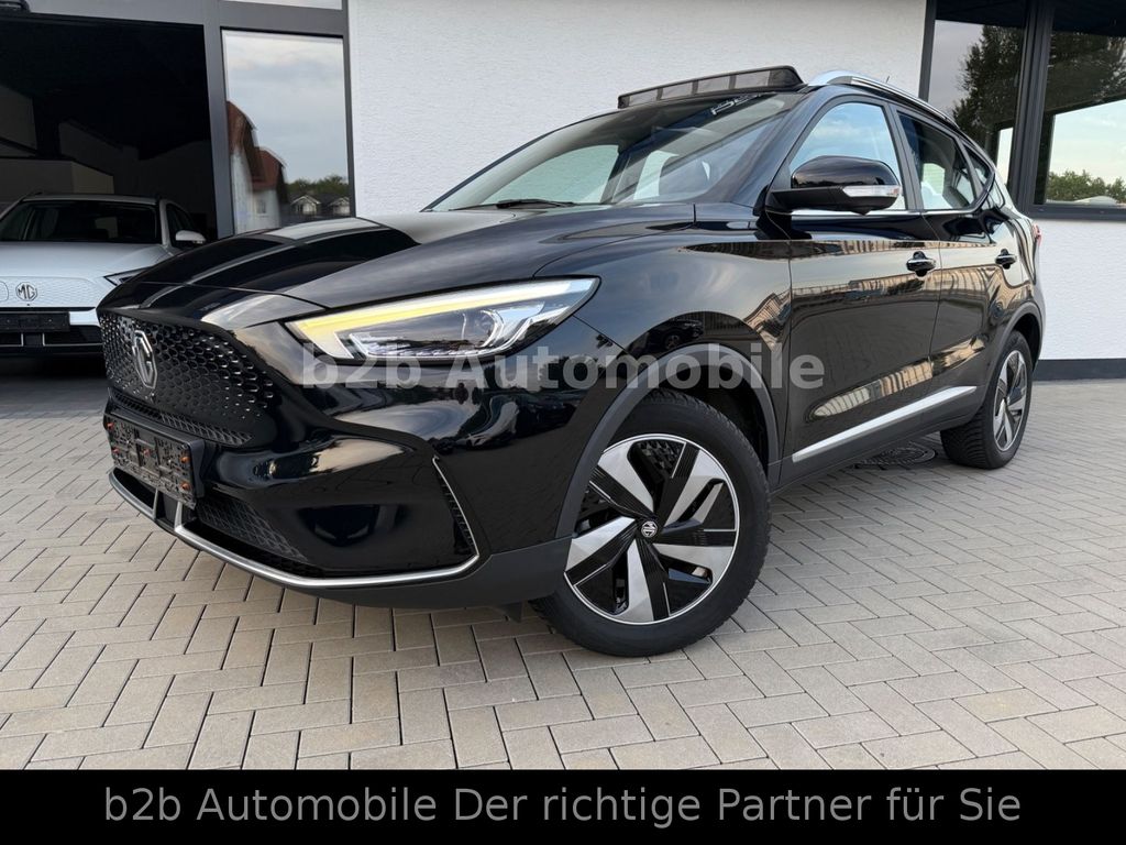 MG ZS 2022