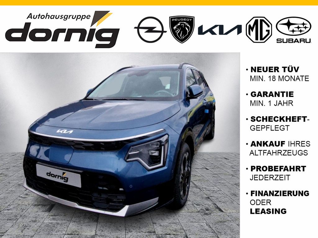 Kia Niro 2024