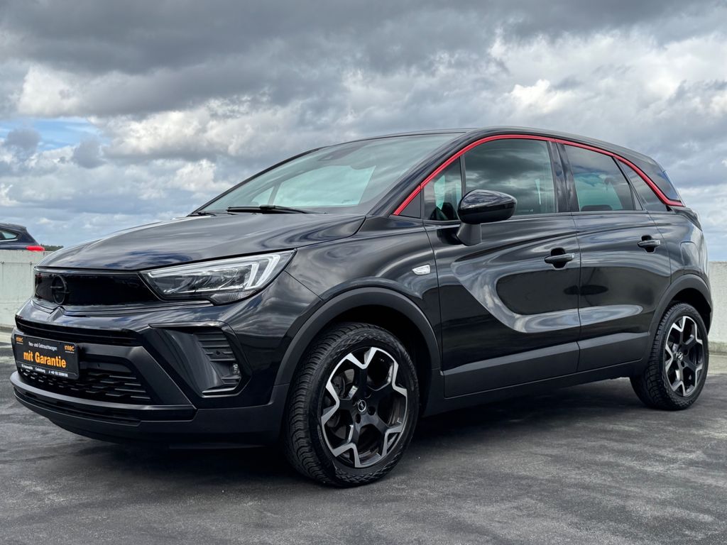 Opel Crossland (X) 2023