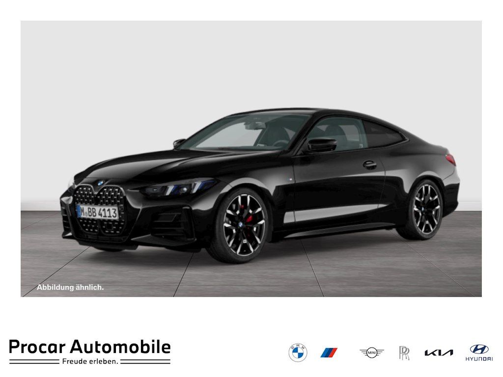 BMW 420 2024