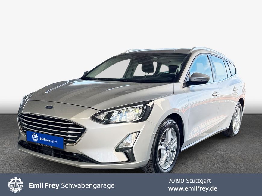 Ford Focus 2022