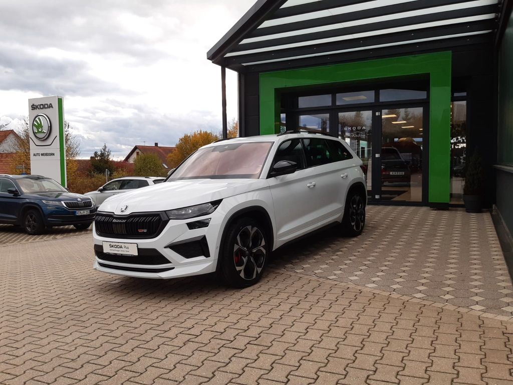 Skoda Kodiaq 2023