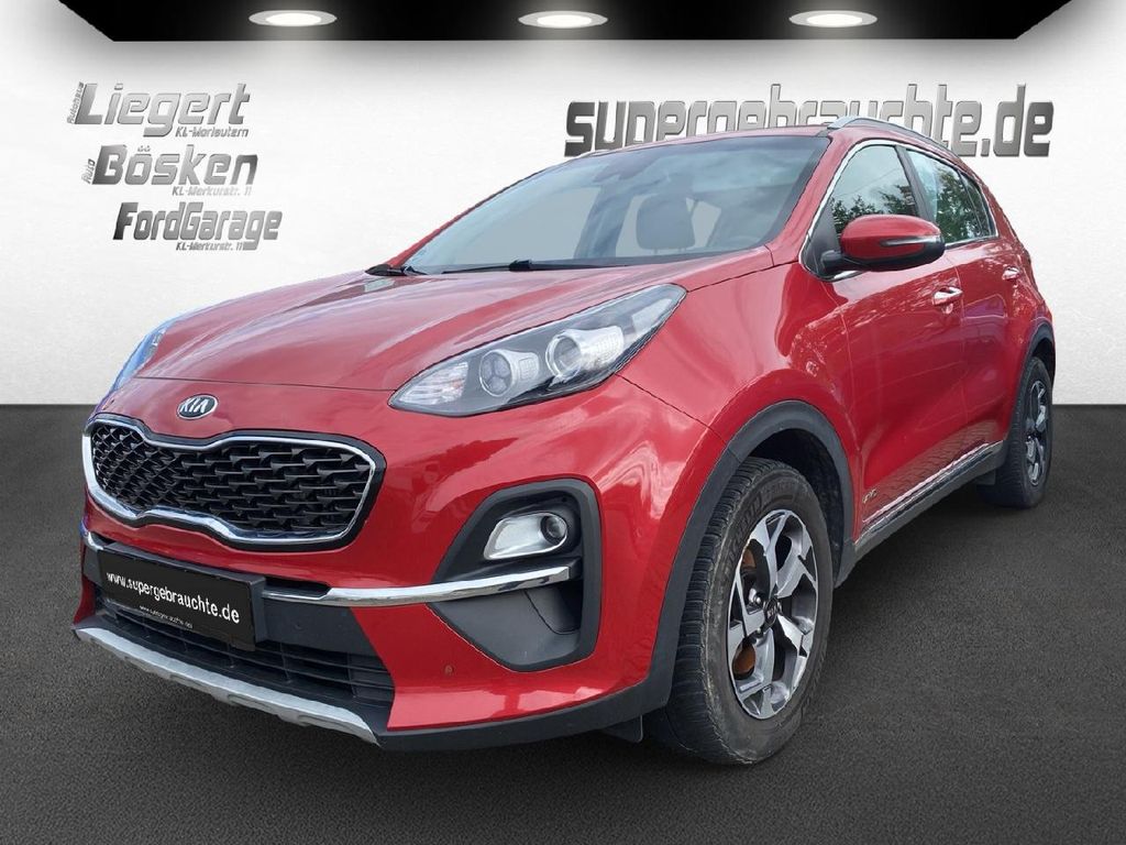 Kia Sportage 2021