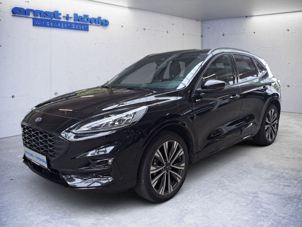 Ford Kuga 2022