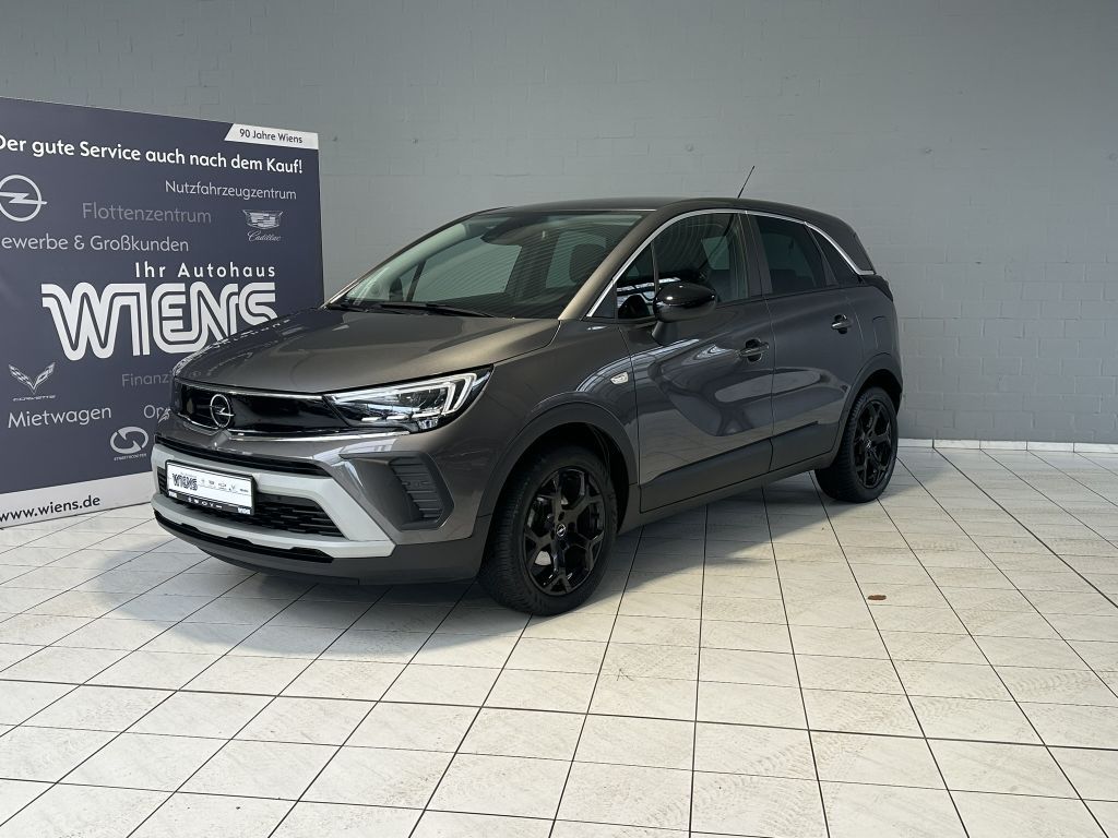 Opel Crossland (X) 2024