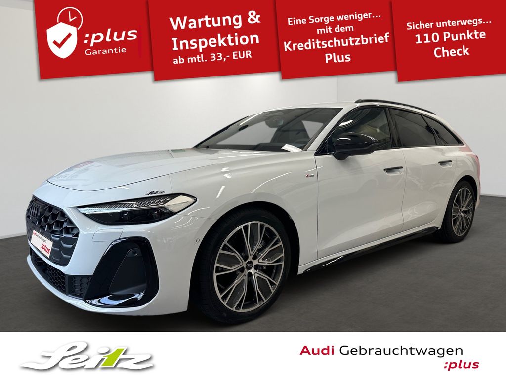 Audi A5 2025