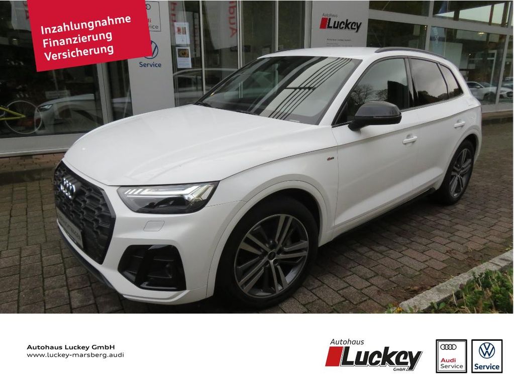 Audi Q5 2021