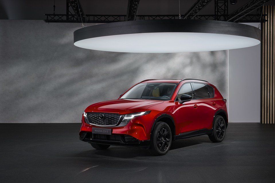 Mazda CX-5