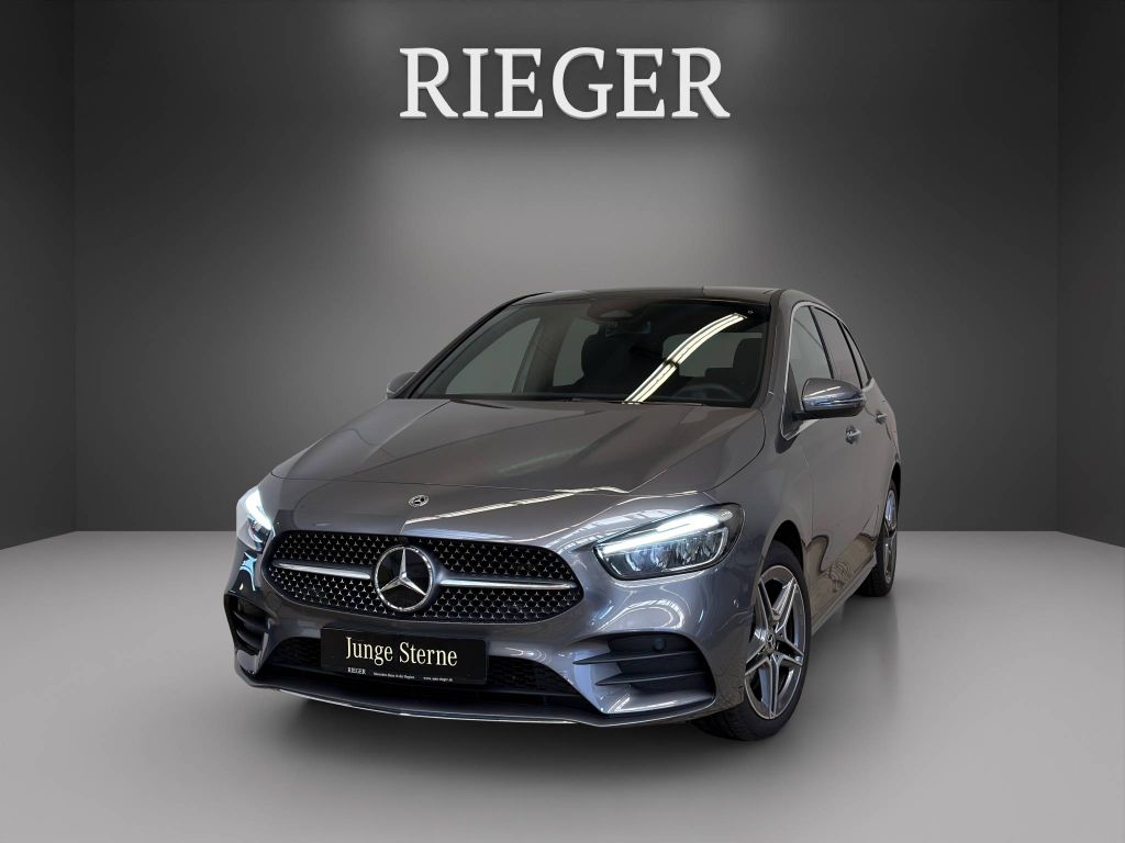 Mercedes-Benz B 250 2024