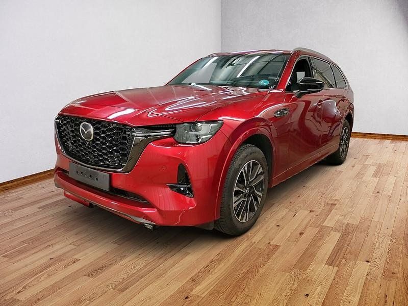 Mazda CX-80 2025