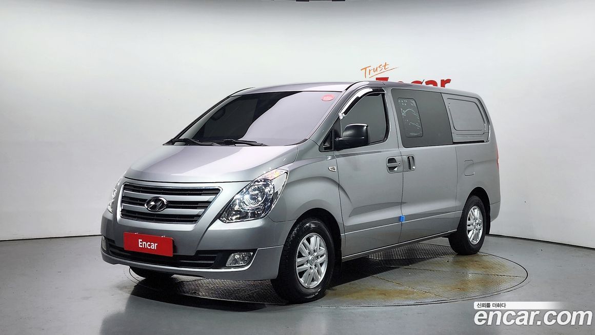 Hyundai Starex 2017