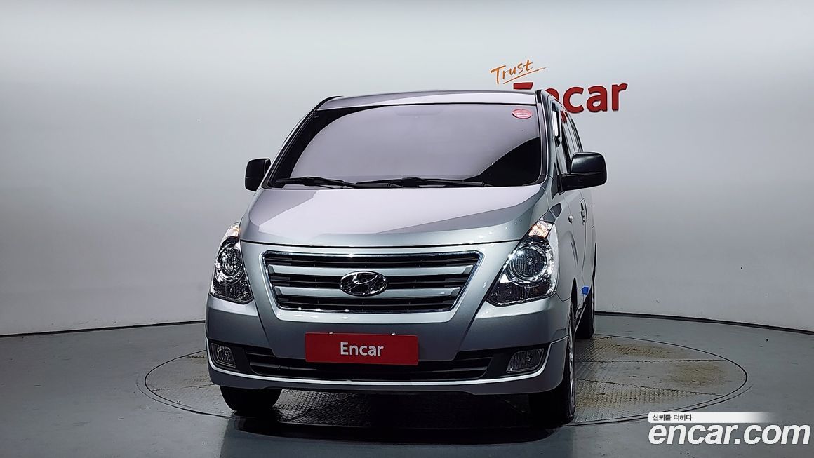 Hyundai Starex 2017