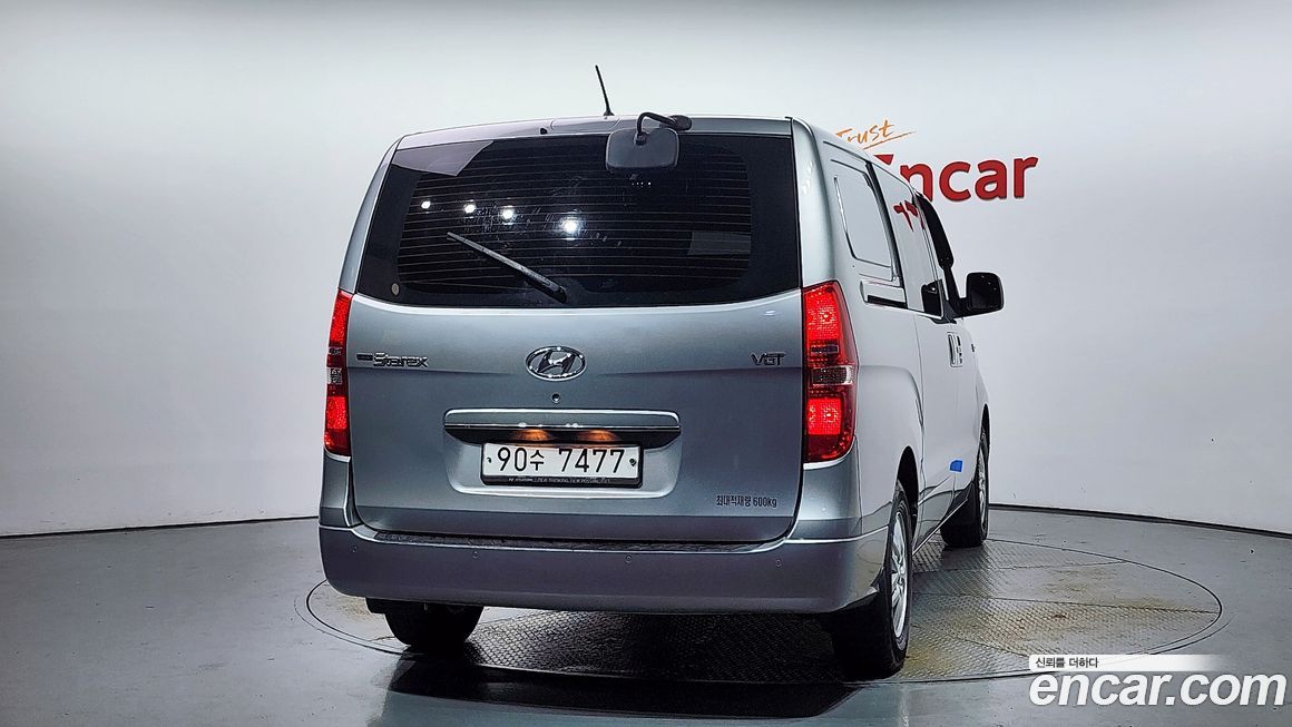 Hyundai Starex 2017