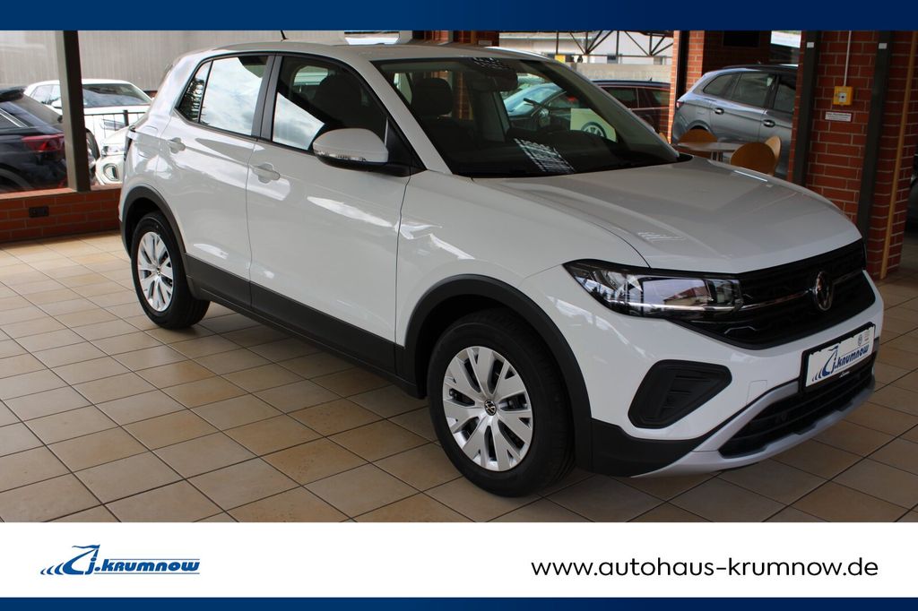 Volkswagen T-Cross 2025