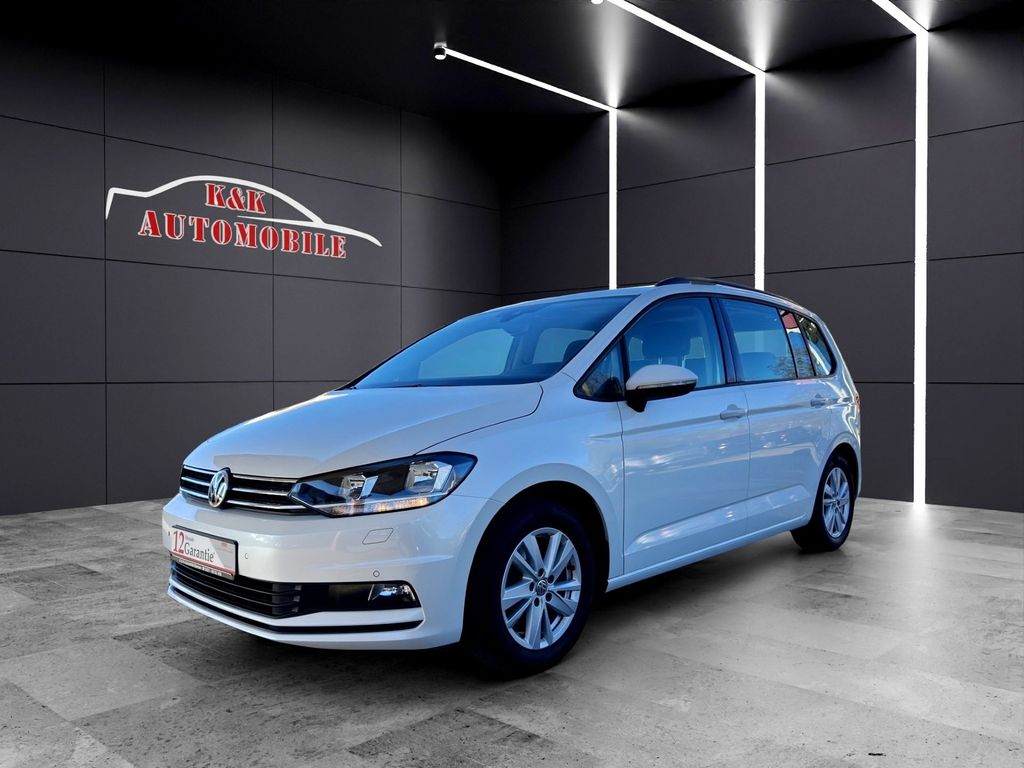 Volkswagen Touran 2020