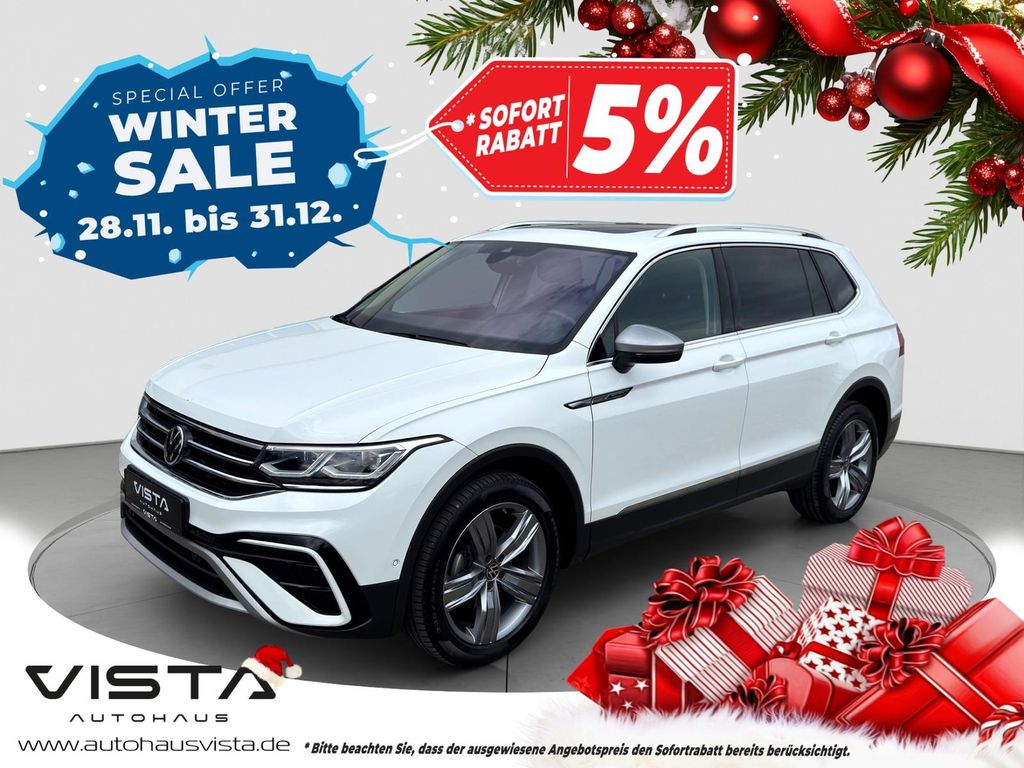 Volkswagen Tiguan Allspace 2022