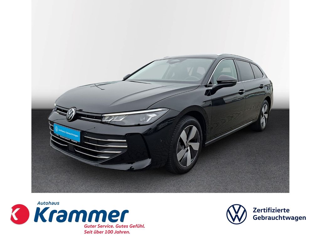 Volkswagen Passat Variant 2025
