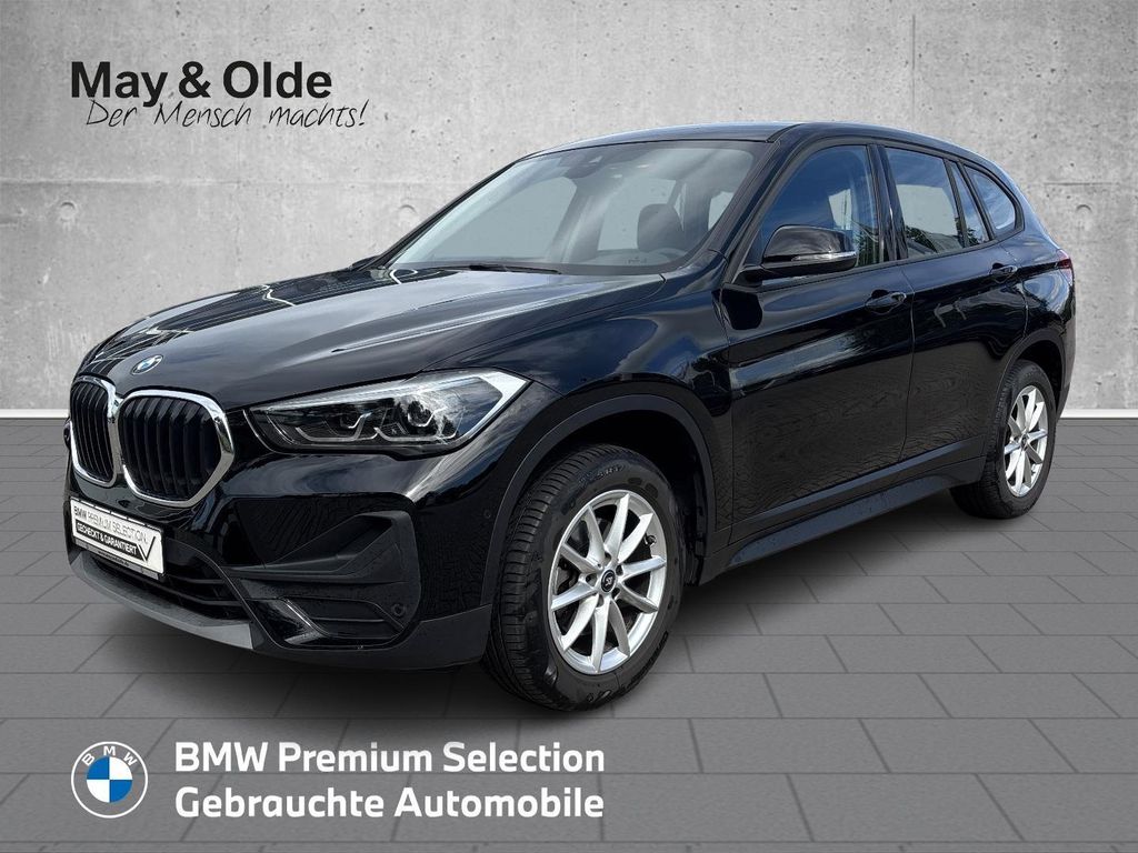 BMW X1 2022
