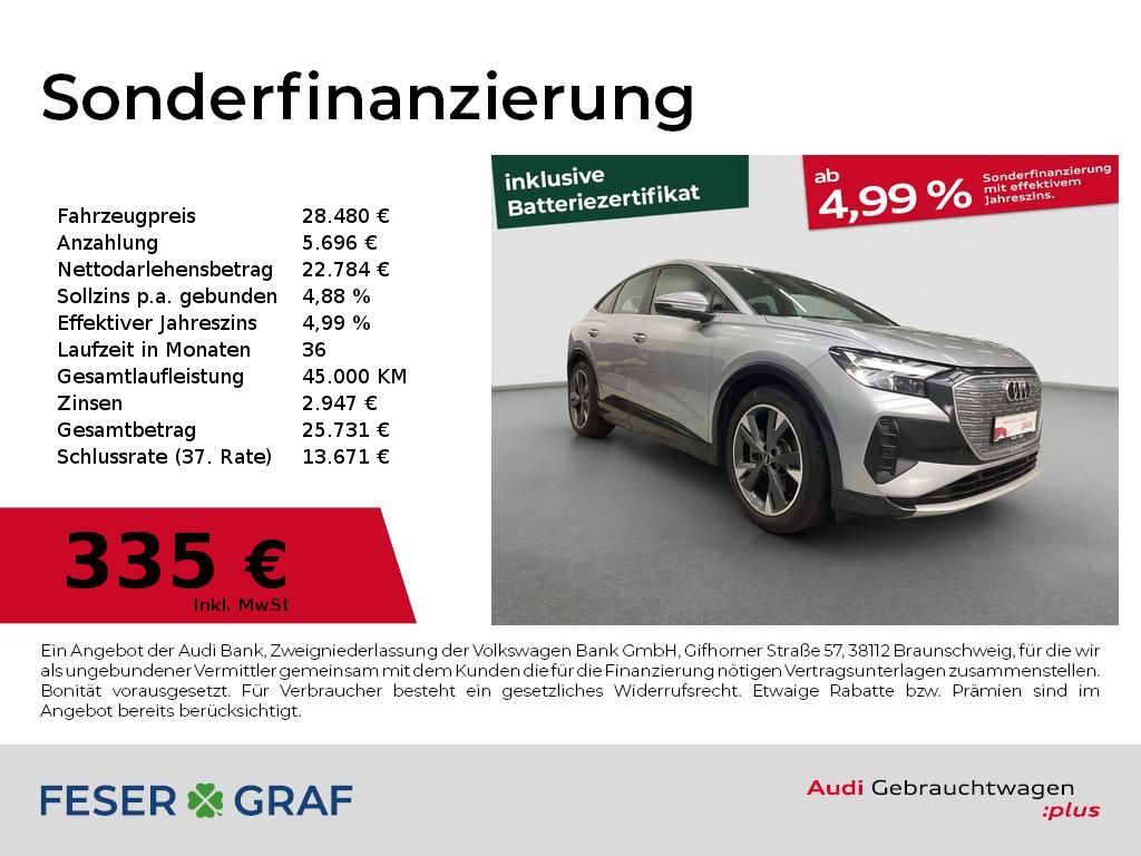 Audi Q4 2022