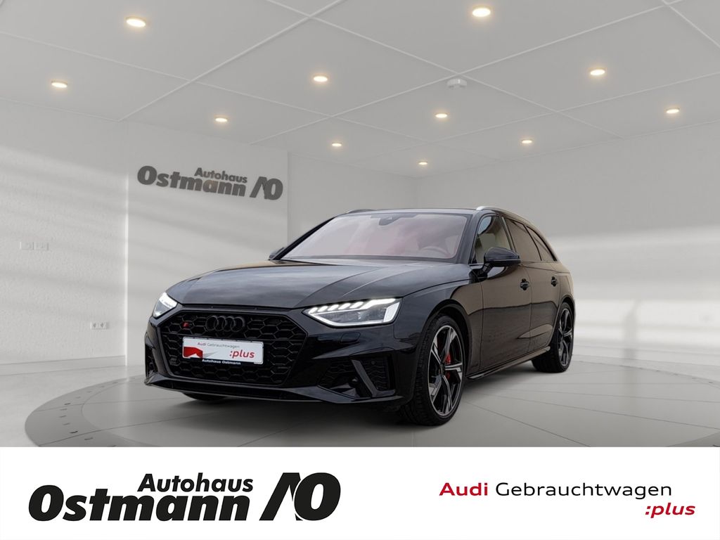 Audi S4 2023