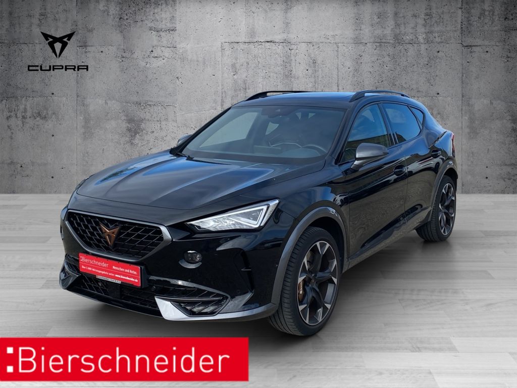 Cupra Formentor 2022