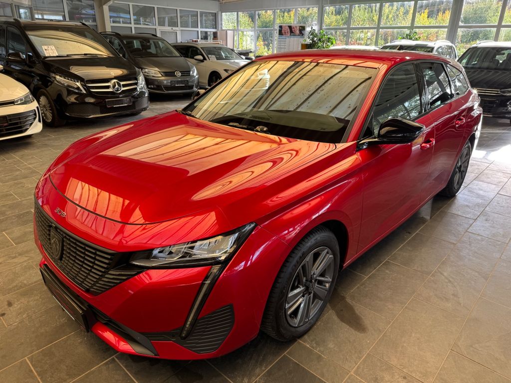 Peugeot 308 2024
