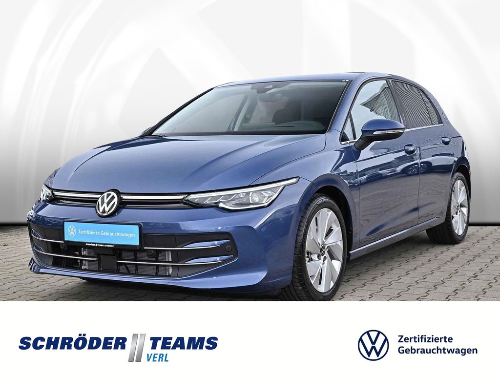 Volkswagen Golf 2024
