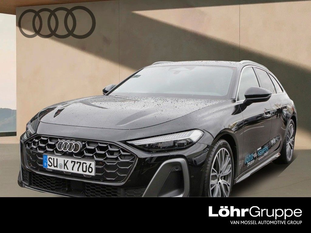 Audi A5 2025