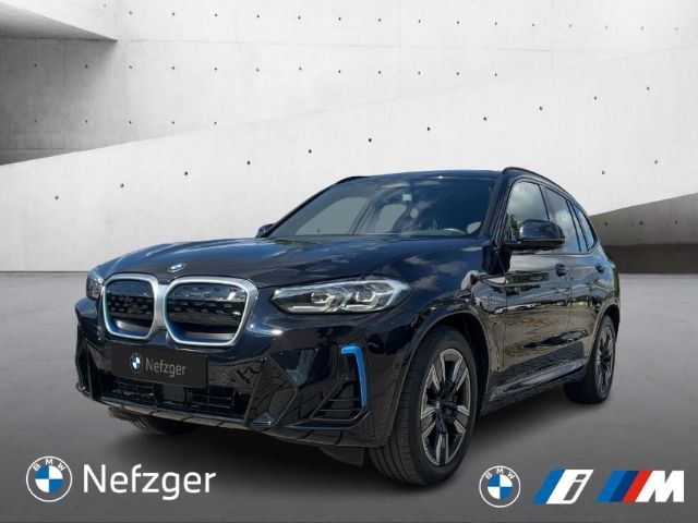 BMW iX3 2022