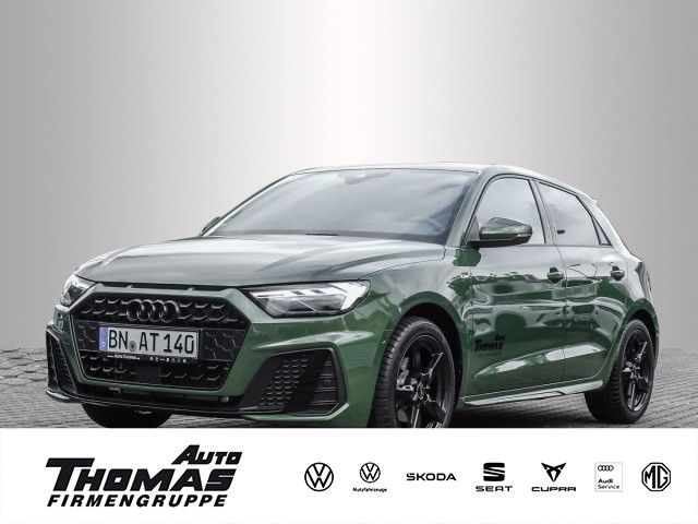 Audi A1 2025
