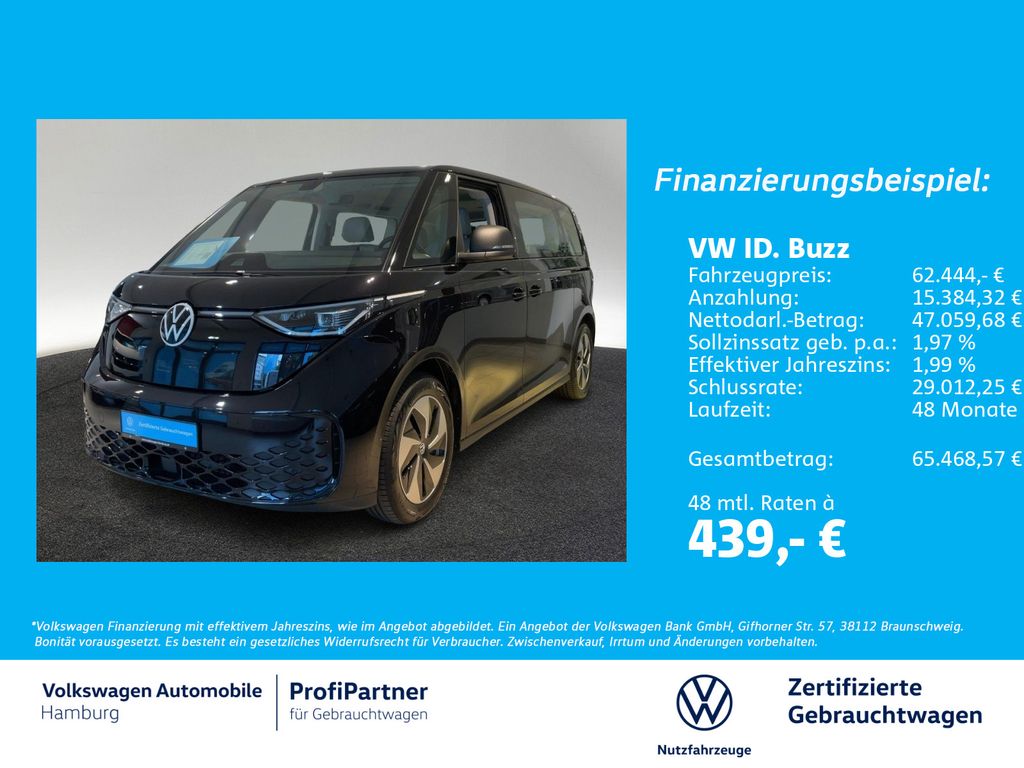 Volkswagen ID. Buzz 2024