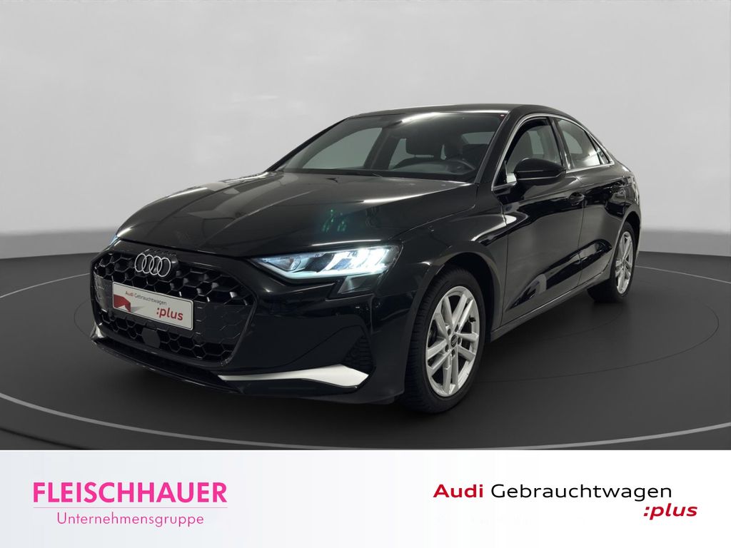 Audi A3 2025