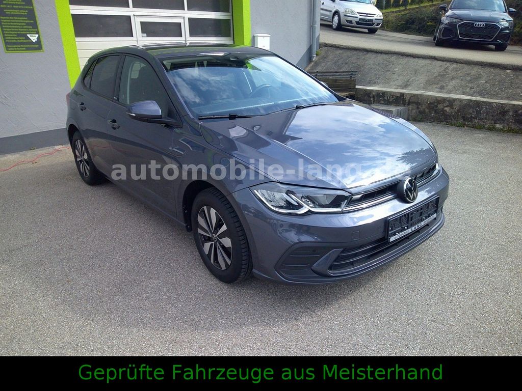 Volkswagen Polo 2023