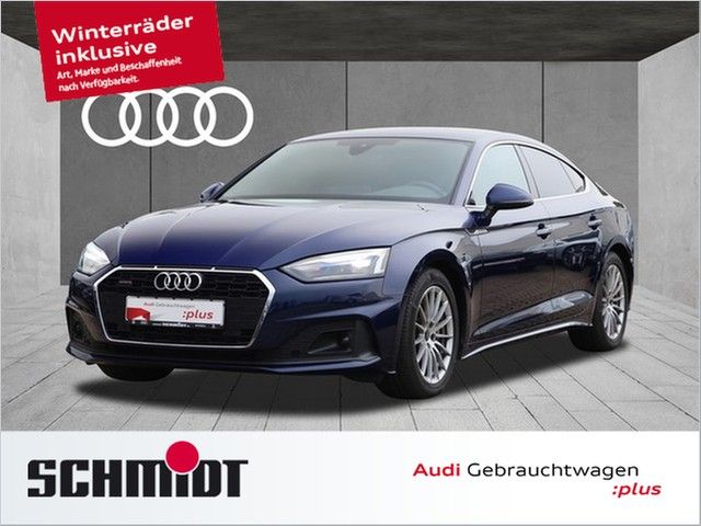 Audi A5 2022
